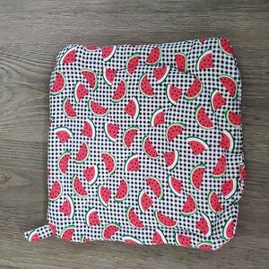 Watermelon potholder